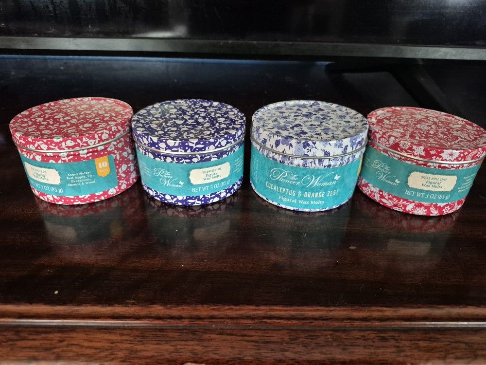 Pioneer Woman Wax Melts