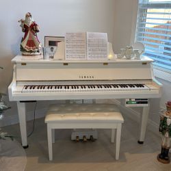Yamaha Piano