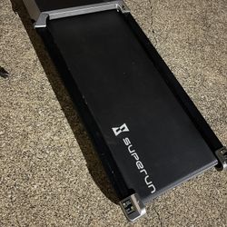 SupeRun Mini WalkingPad - Black