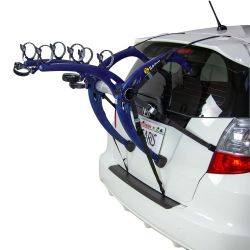 Saris Bones EX 3-Bike Trunk Rack

