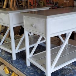 End Tables/Night Stands