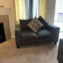 Sofa And Love Seat