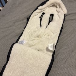 Uppababy Footmuff Cozy Ganoosh