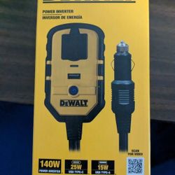 DeWalt Power Inverter