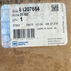 Chevy Gm Tahoe Suburban Silverado 1500 Radiator