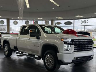 2022 Chevrolet Silverado 2500HD