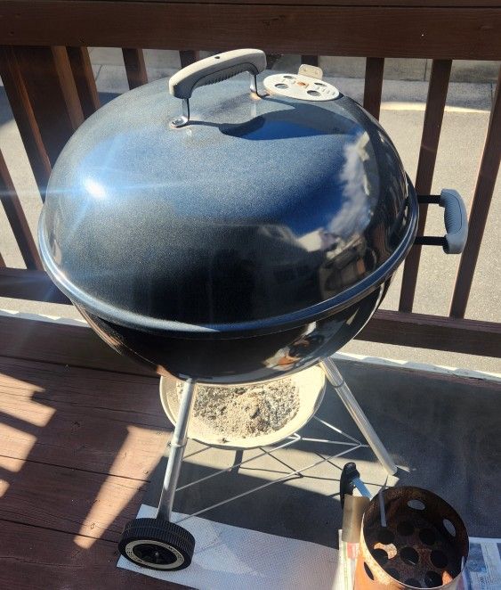 Weber Original 22' Kettle Grill