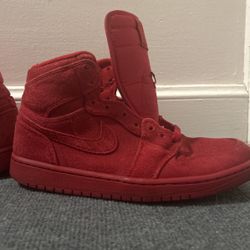 Jordan 1 Red Swayed 