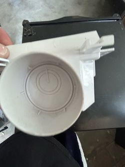 connection valve for washer dryer
