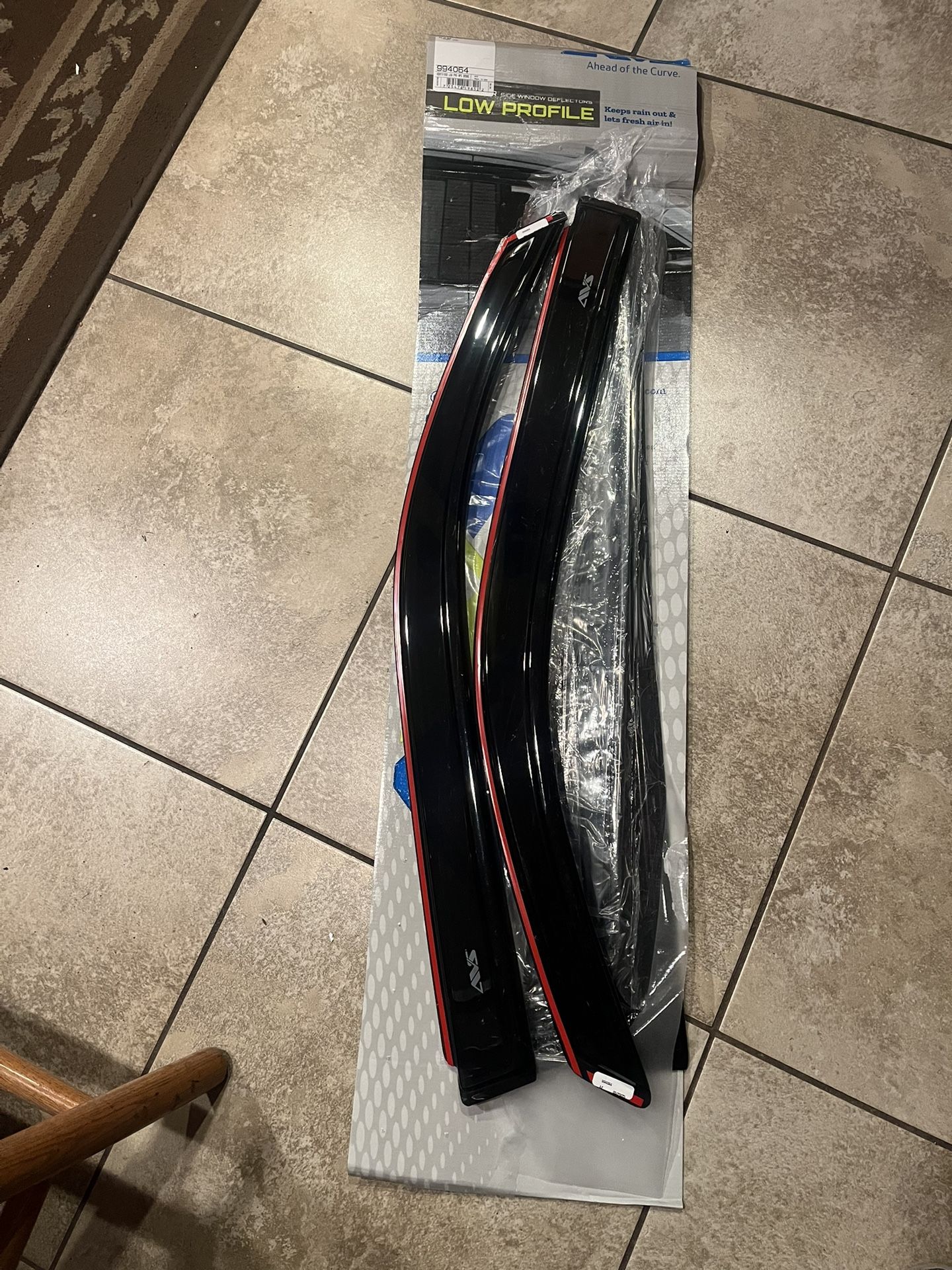 Dodge 1500 CrewCab 19-25’ New Vent Visors, Save $50