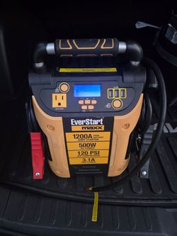 Everstart  maxx