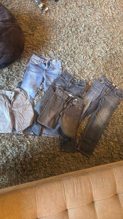 Boys pants
