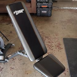 Fitness Gear Utility Bench