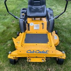 Cub Cadet 42 In 324 Hours