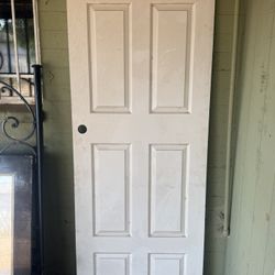 Door 80x32
