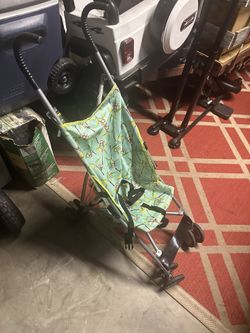 Single stroller