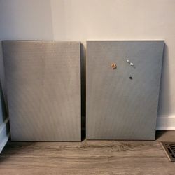 Bulletin board, $10 each