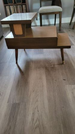Mid Century Side Table