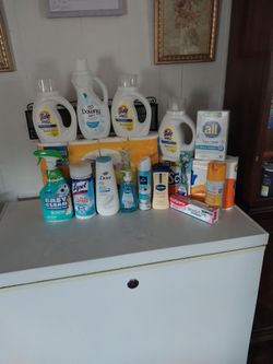 Tide free and sensitive
