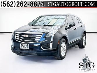 2018 Cadillac Xt5