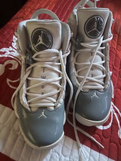 Jordan 6 rings