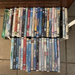 DVD ‘s 