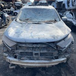 Honda CRV 2019 (contact info removed) PARTS
