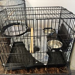 Medium Size Travel Cage 