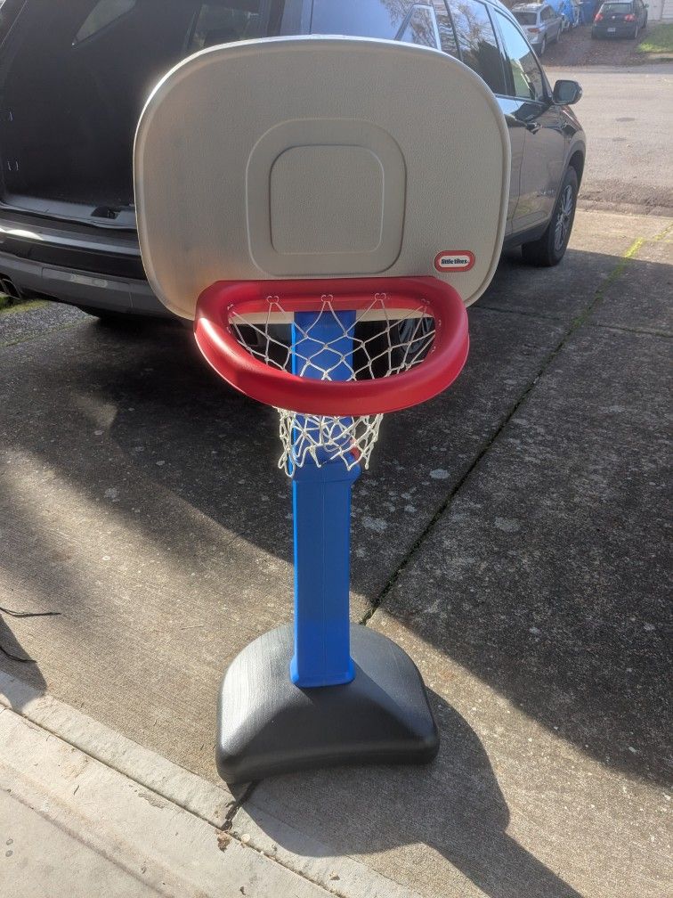 Little Tikes Hoop