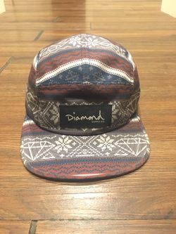 Diamond supply co hat