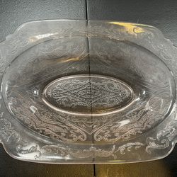 Pink Depression Glass