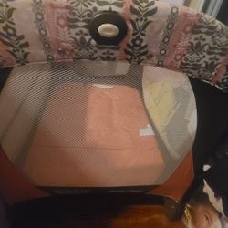 Baby Crib 