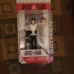 Batman Figure