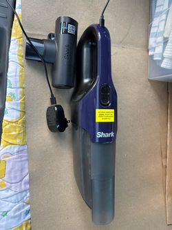 Shark Cordless Handheld Vacuum with Accessories