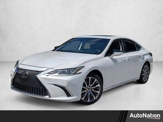 2019 Lexus ES 350