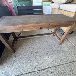 Console Table 
