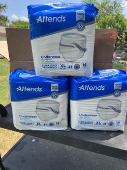 Underwear extra large