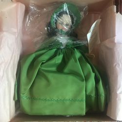Collectible Doll