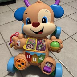 Baby & Toddler Walker 