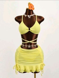 New bikini, size M