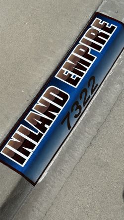 Professional Curb Painting