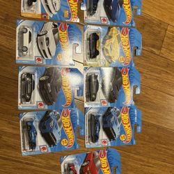 Hot Wheels JDM Cars 
