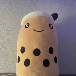 Boba Plushie