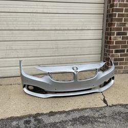 Front bumper