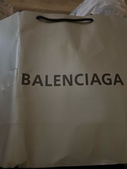 Balenciaga slides