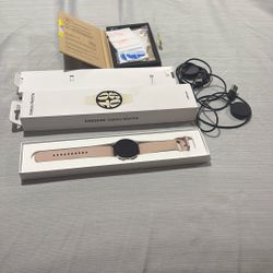 Samsung Watch Almost New