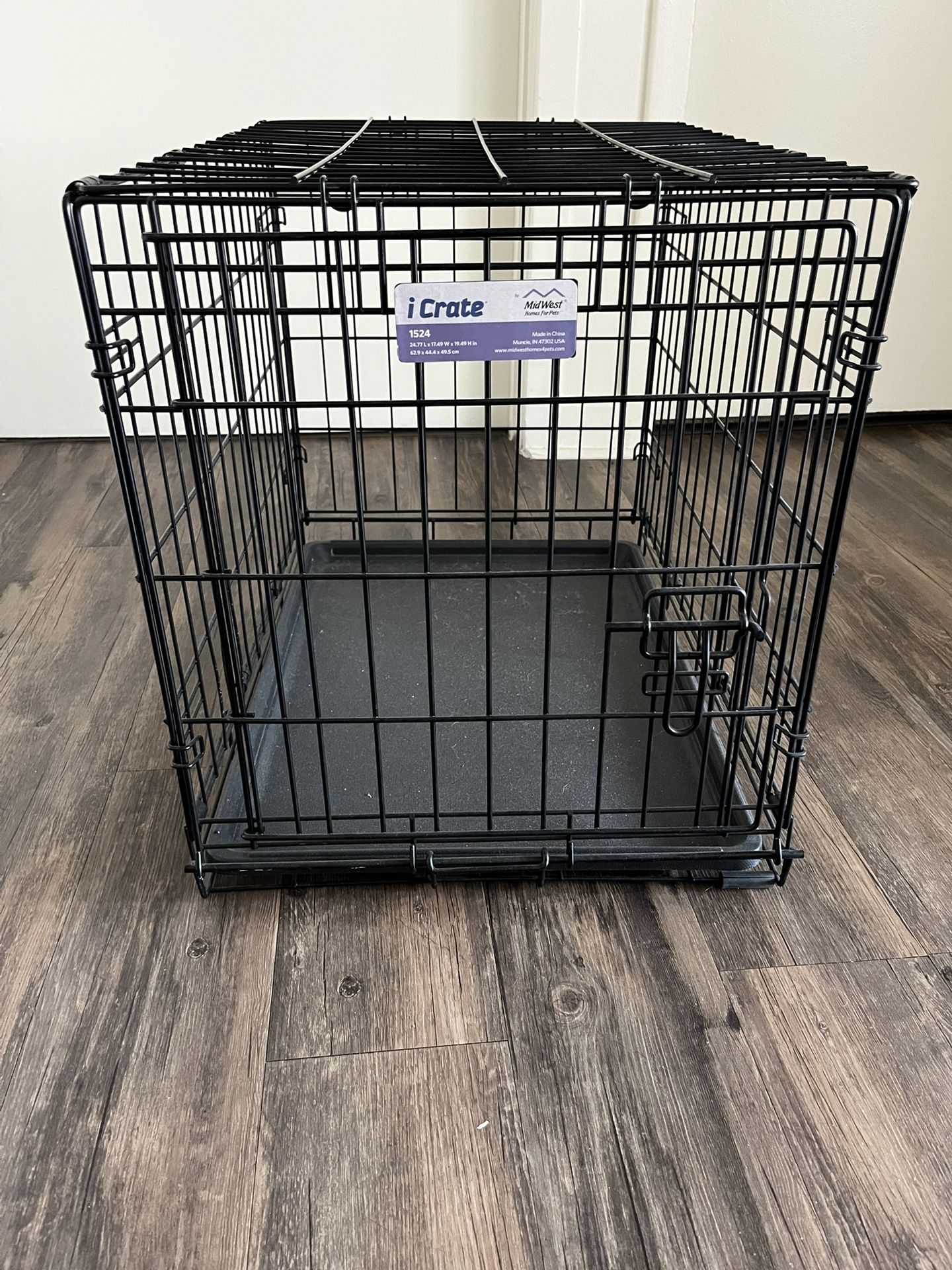 Small Pet Crate