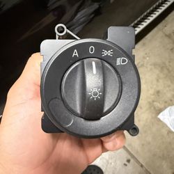 Freightliner Light Switch