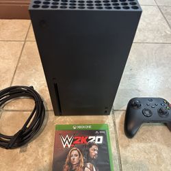 X Box Series X