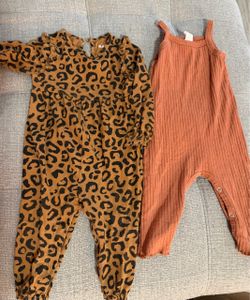 Baby jumpsuits 12-18M